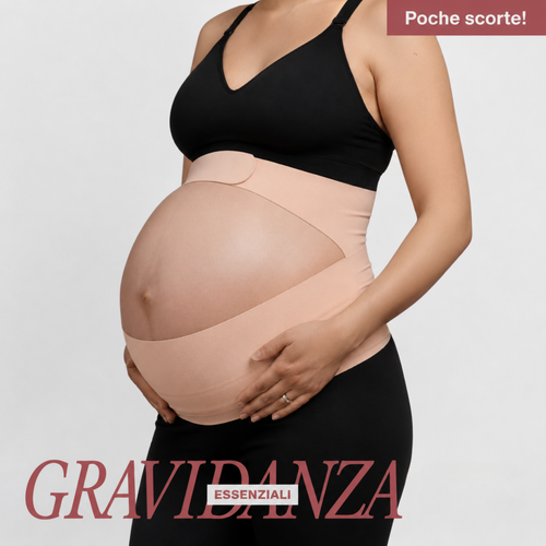 Fascia di Supporto Premaman