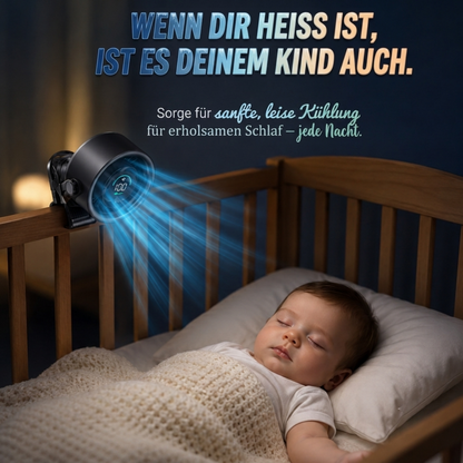 Kuehlheld™ - Mobiler Kinder-Ventilator
