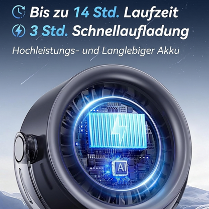 Kuehlheld™ - Mobiler Kinder-Ventilator
