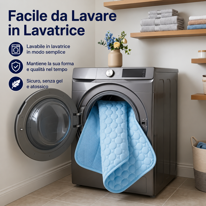 Pawlab Tappetino Rinfrescante Cane e Gatto