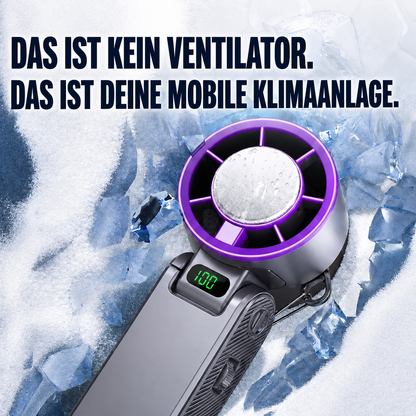Kuehlheld™ - Handventilator