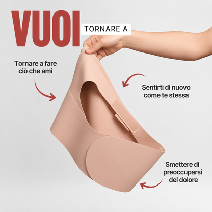 Fascia di Supporto Premaman