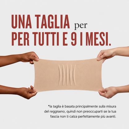 Fascia di Supporto Premaman