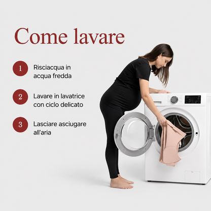 Fascia di Supporto Premaman