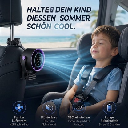 Kuehlheld™ - Mobiler Kinder-Ventilator
