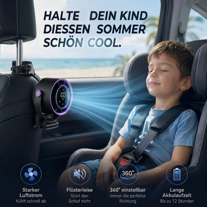 Kuehlheld™ - Mobiler Kinder-Ventilator